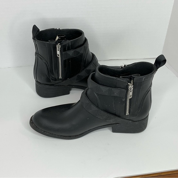 Rebecca Minkoff rubber boots - Picture 2 of 7